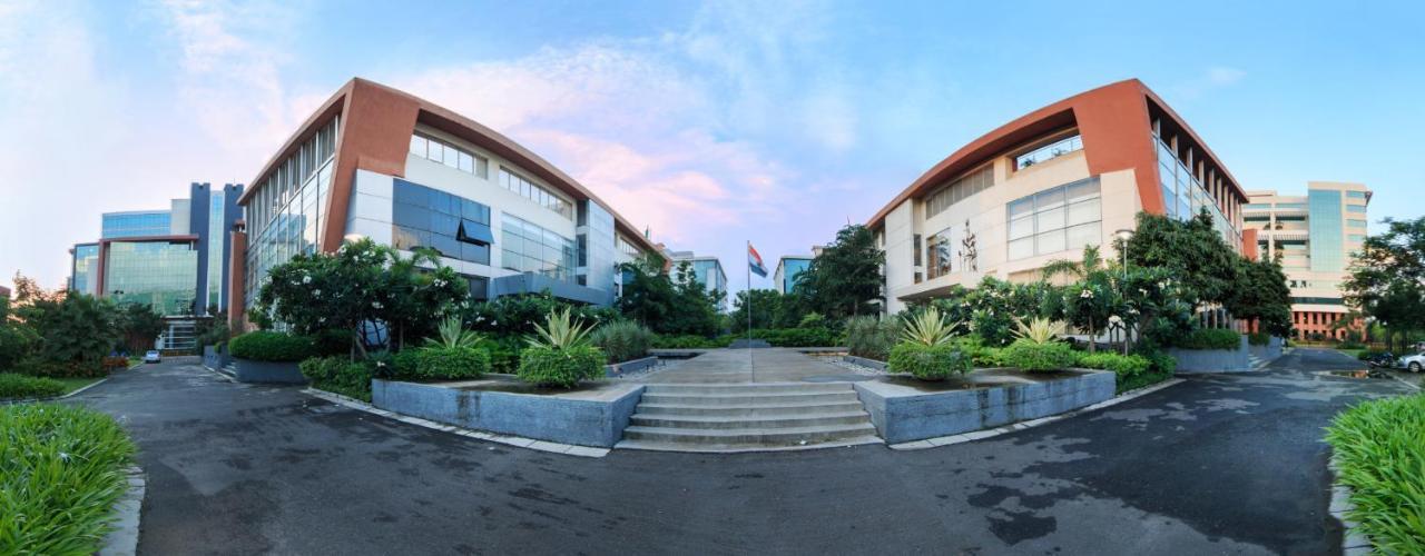 Готель Ecohub Колката Екстер'єр фото