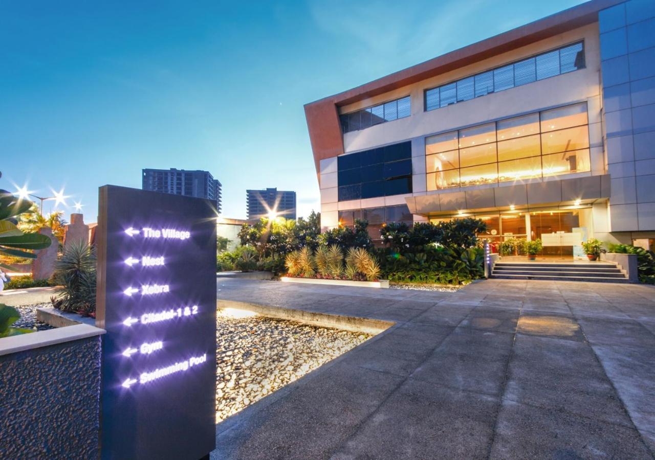 Готель Ecohub Колката Екстер'єр фото