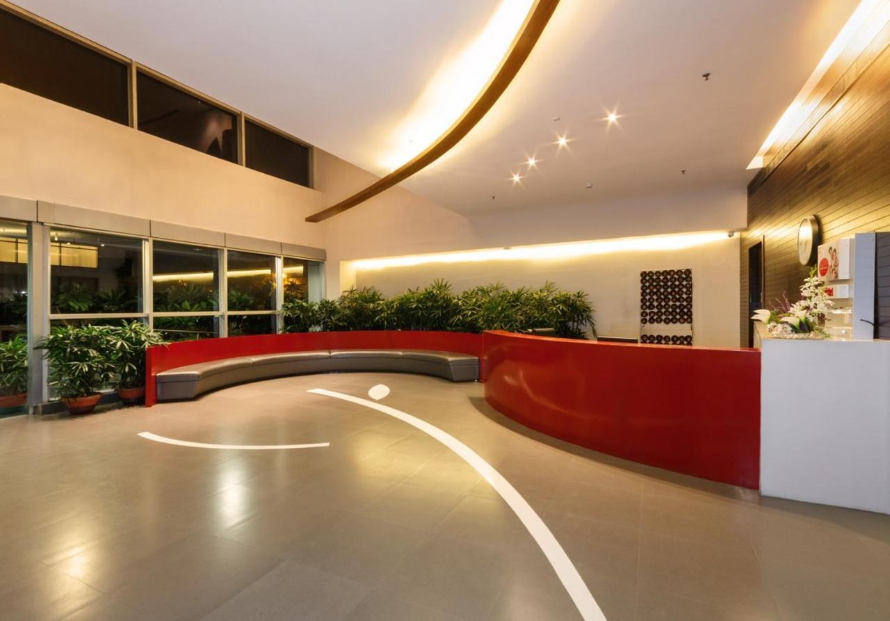 Готель Ecohub Колката Екстер'єр фото