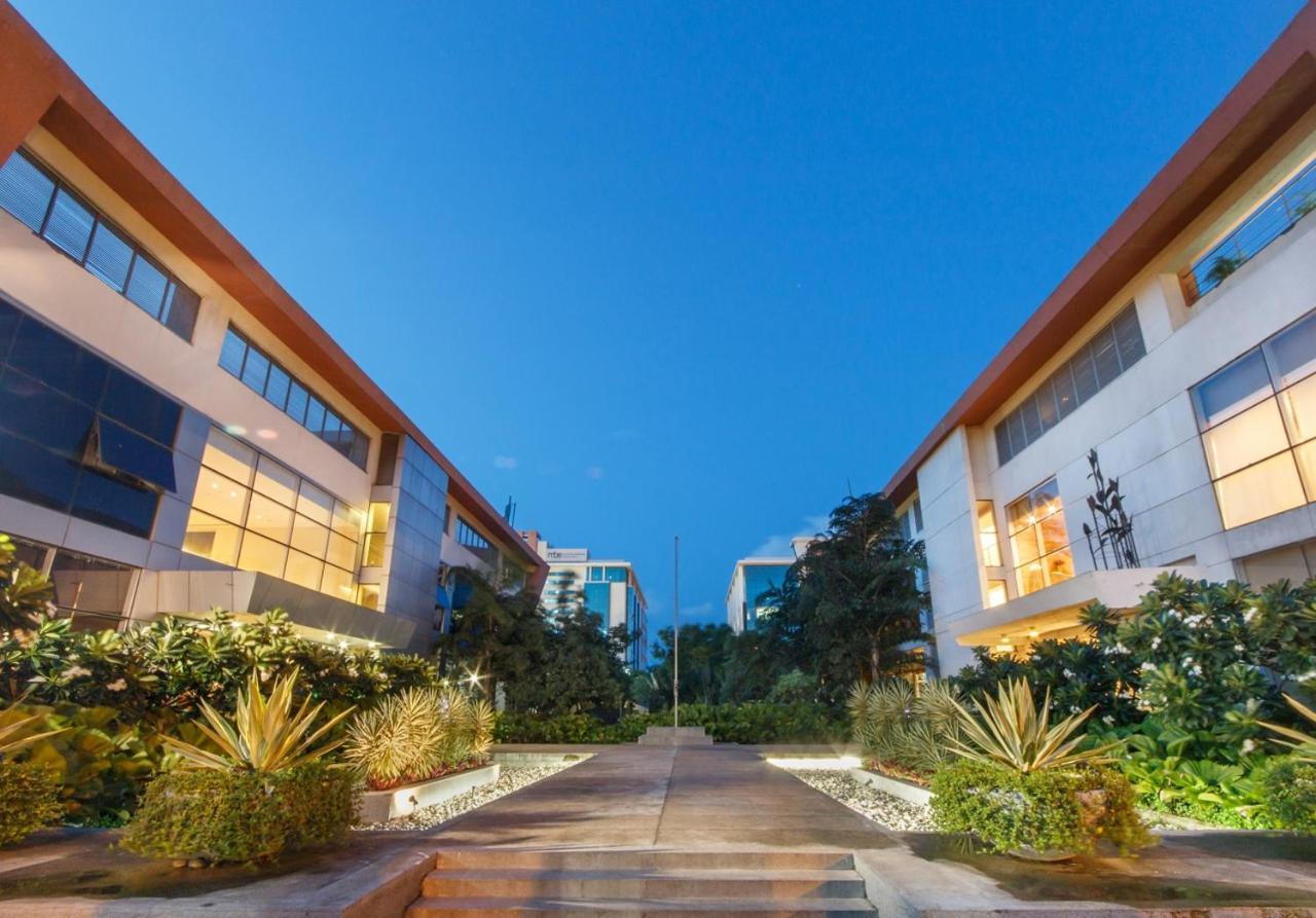 Готель Ecohub Колката Екстер'єр фото
